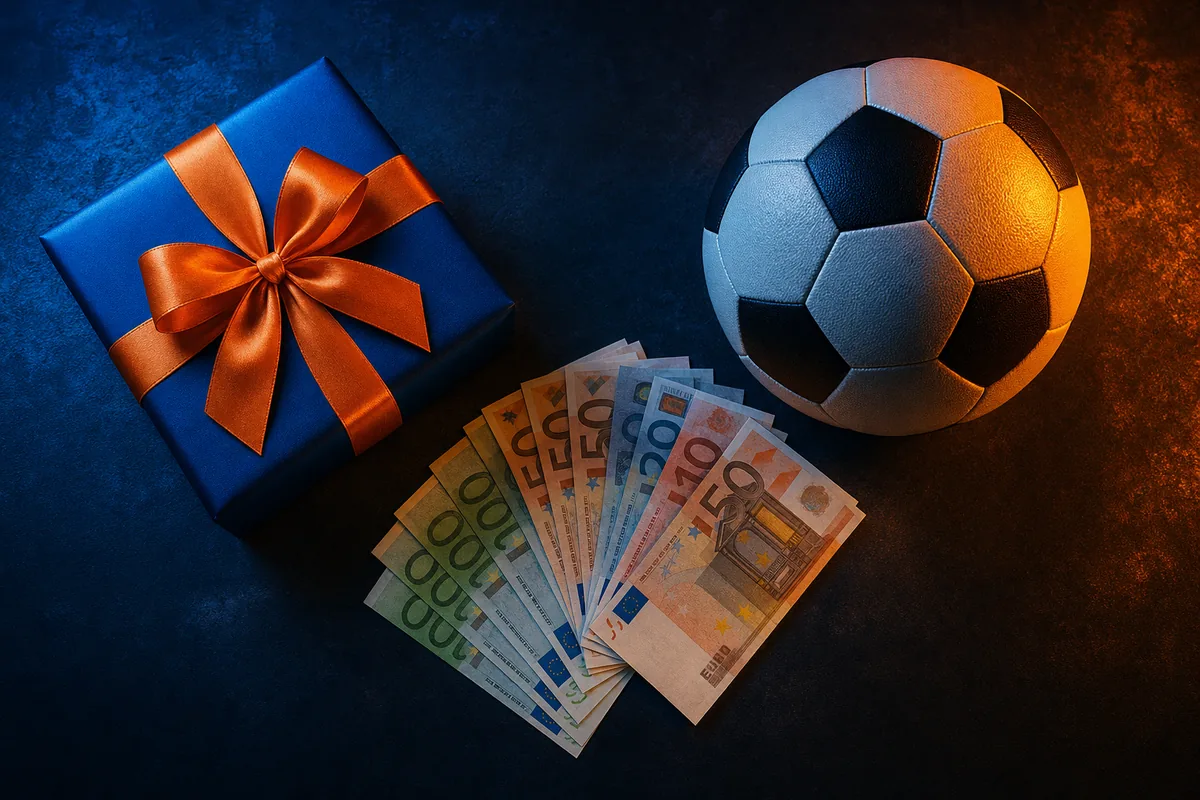 Sportwetten Bonus – Geschenk und Guthaben