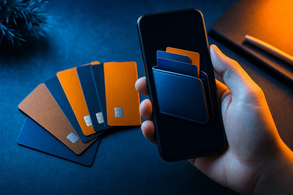 Sportwetten Zahlungsmethoden – Smartphone-Wallet und Bankkarten