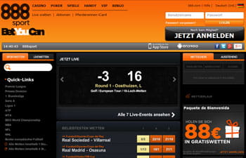 888 Sportwettenabieter 888 Sportwettenabieter