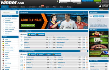 Winner Sportwettenabieter Winner Sportwettenabieter